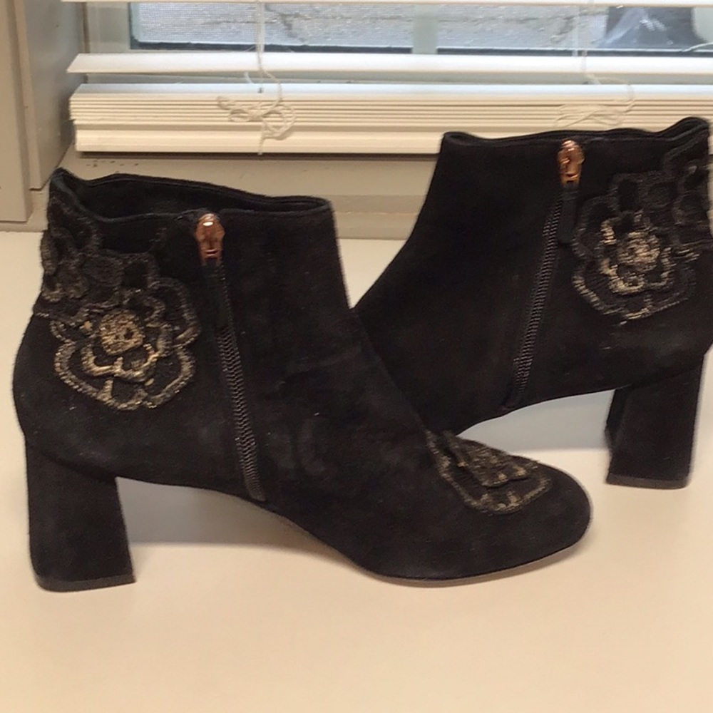 Sofia Webster Booties Size 39 - image 3